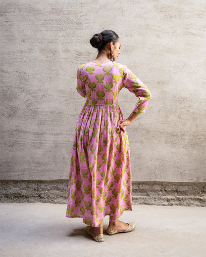 Gulmorh Elegance Kurta Set