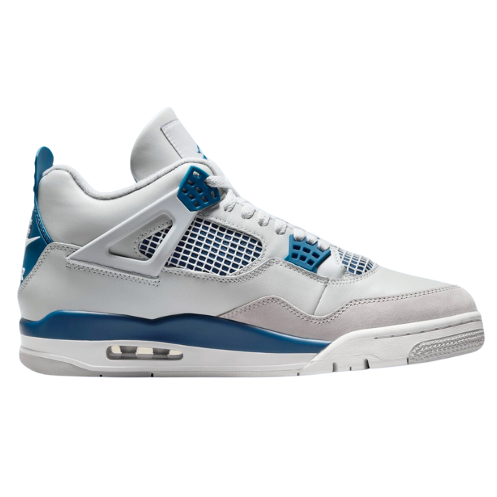 Jordan 4 Retro "Military Blue"