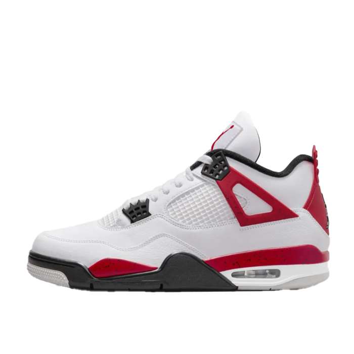Air Jordan 4 "Red Cements"