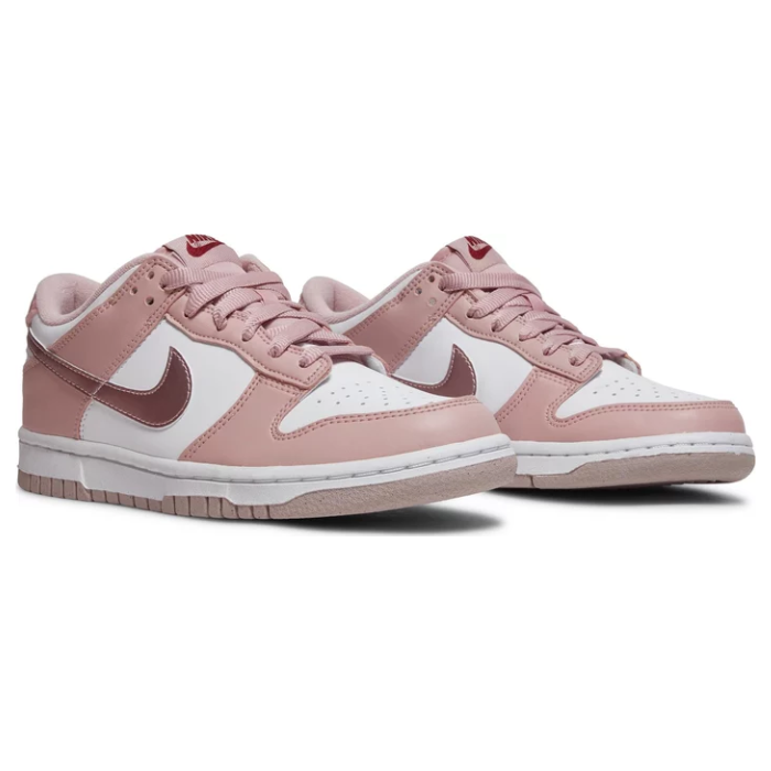 Nike Dunk Low Pink Velvet
