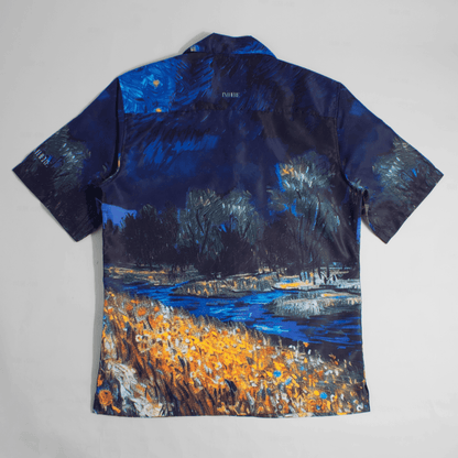 Van Gogh Resort Collar Shirt