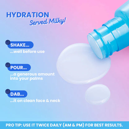 DOT & KEY Blueberry Hydrate Barrier Repair Toner - 150ml