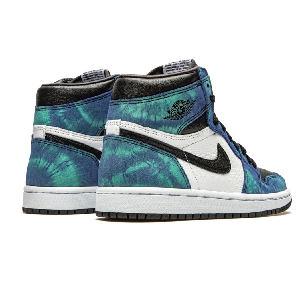 Jordan 1 Women's Retro High 'Tie Dye'