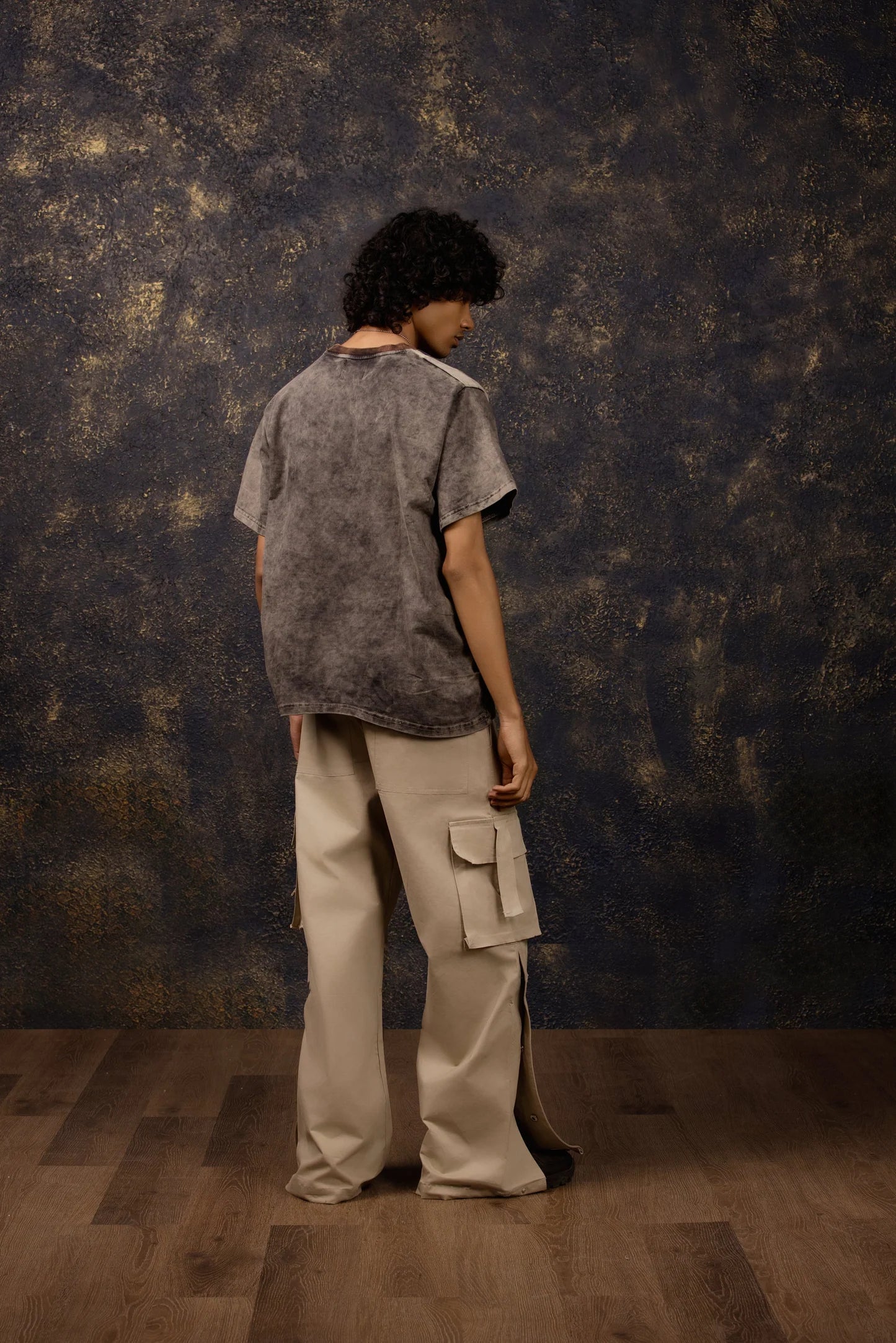 Washed Dreams oversized t-shirt