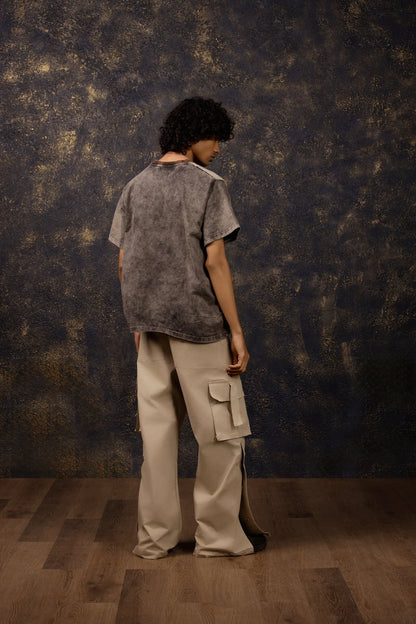 Washed Dreams oversized t-shirt