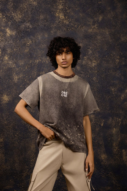 Washed Dreams oversized t-shirt