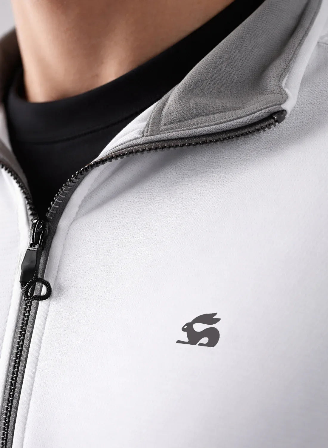 Adro Sunscreen Jacket for Men UV Sun Advanced Protection Running Jackets For Men Biker Jackets with Zipper Sports jacket for men