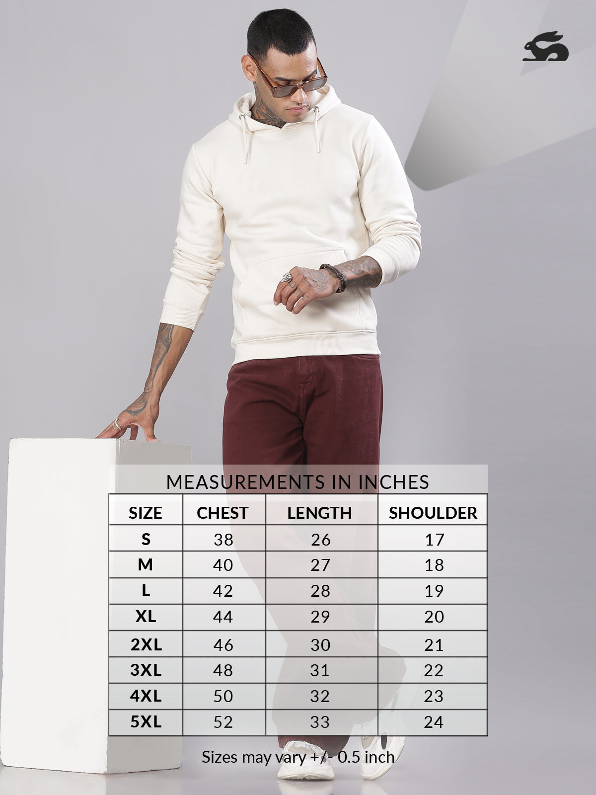 Zirelent Wildwood Valley Hoodie for Men