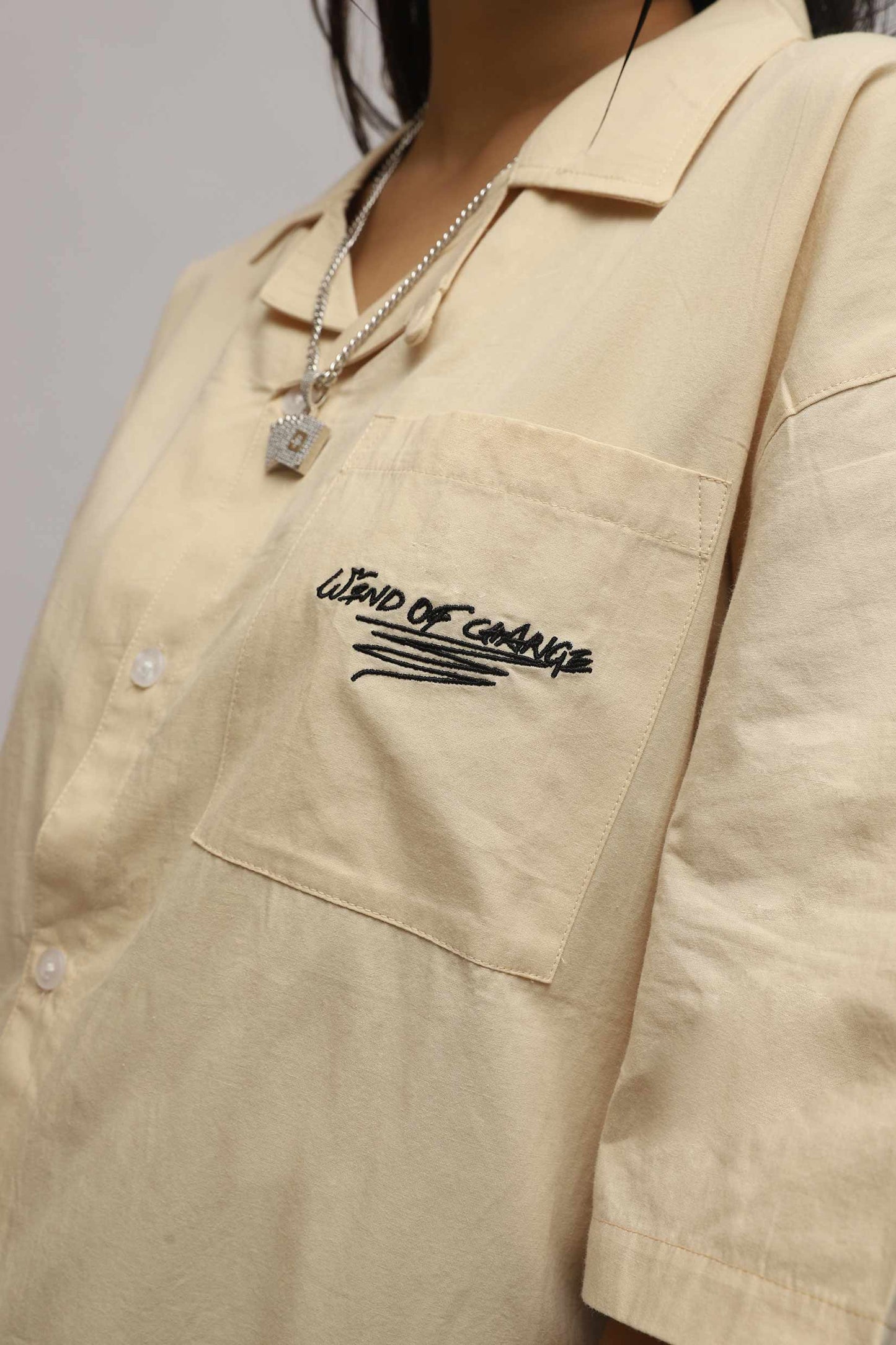 Wind of change (Embroidery)