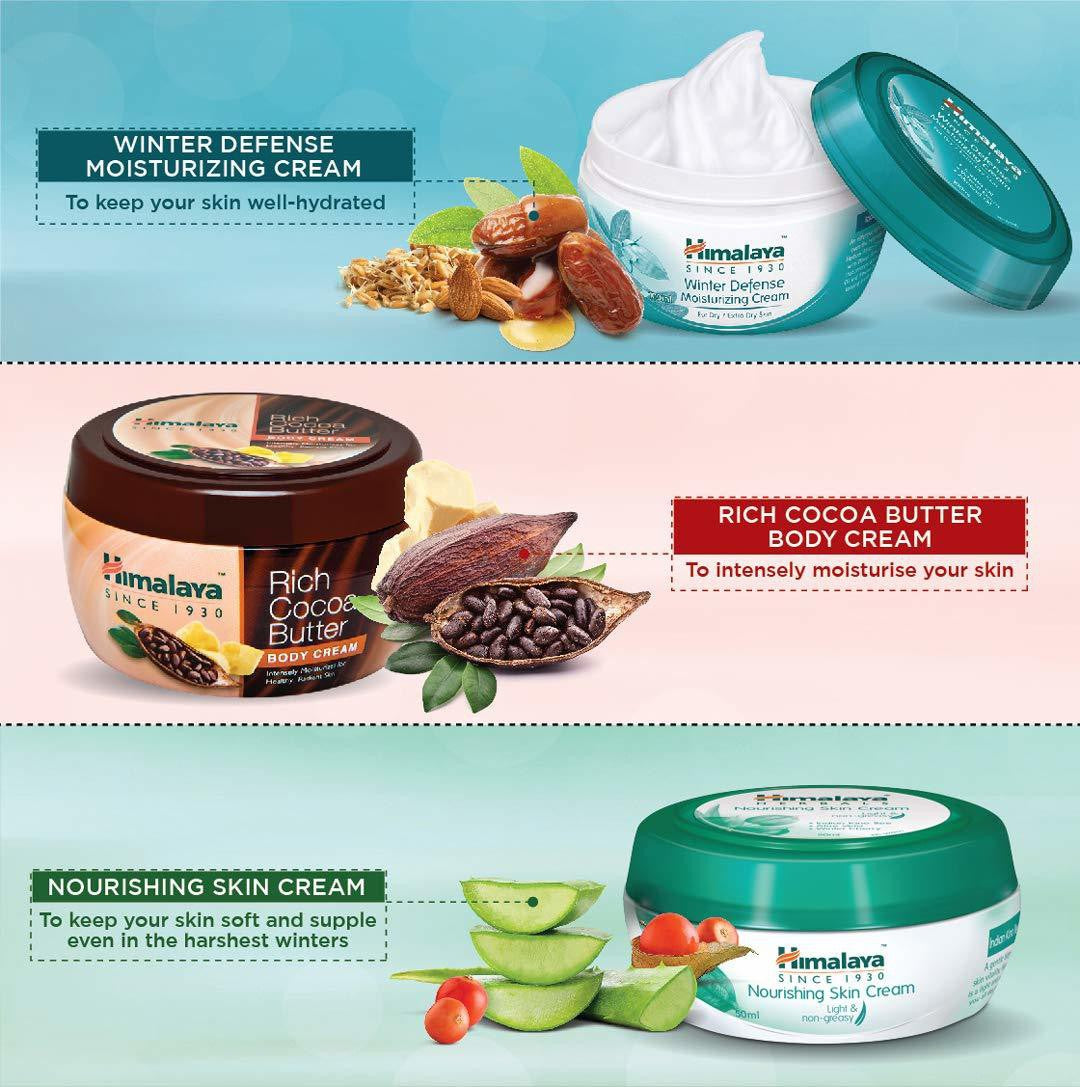 Himalaya Nourishing Skin Cream 100 ml