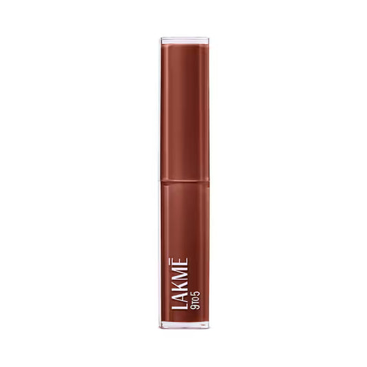 LAKME 9 TO 5 MATTE SLIM STICK LIP TATTOO MB21 BROWNIE POINT
