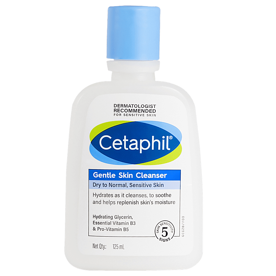 Cetaphil Gentle Skin Cleanser 125 ml
